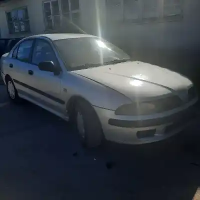 Утилизация автомобиля MITSUBISHI CARISMA (DA_) 1.9 DI-D (DA5A) года 2003 питание 