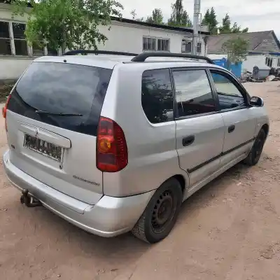 Здавання транспортного засобу mitsubishi space star (dg0) 1.9 di-d cat року 2003 потужний 