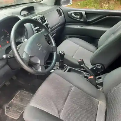 Здавання транспортного засобу mitsubishi space star (dg0) 1.9 di-d cat року 2003 потужний 