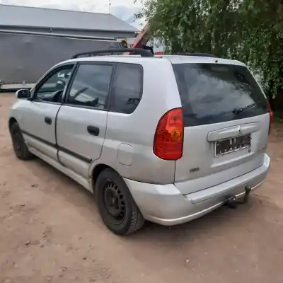 Здавання транспортного засобу mitsubishi space star (dg0) 1.9 di-d cat року 2003 потужний 