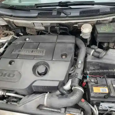 Здавання транспортного засобу mitsubishi space star (dg0) 1.9 di-d cat року 2003 потужний 