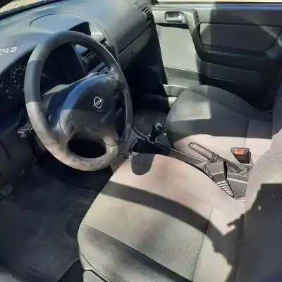 Veicolo di demolizione opel astra g caravan 1.4 16v dell'anno 2008 alimentato z14xep