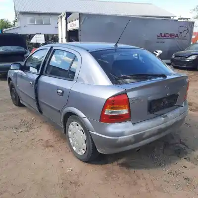 Veicolo di demolizione opel astra g caravan 1.4 16v dell'anno 2008 alimentato z14xep
