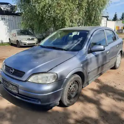 Veicolo di demolizione opel astra g caravan 1.4 16v dell'anno 2008 alimentato z14xep