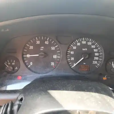 Veicolo di demolizione opel astra g caravan 1.4 16v dell'anno 2008 alimentato z14xep