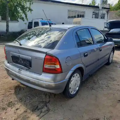Veicolo di demolizione opel astra g caravan 1.4 16v dell'anno 2008 alimentato z14xep