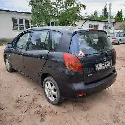 Veículo de Sucata toyota corolla (e11) 2.0 d-4d linea sol do ano 2003 alimentado 1cdftv