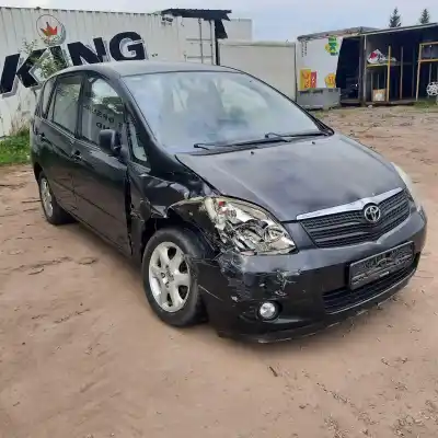 Scrapping Vehicle TOYOTA COROLLA (E11) 2.0 D-4D Linea Sol of the year 2003 powered 1CDFTV