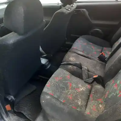 Sloopvoertuig volkswagen golf iii (1h1) 1.9 tdi van het jaar 1996 aangedreven 