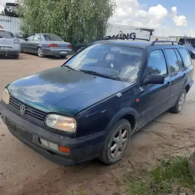 Sloopvoertuig volkswagen golf iii (1h1) 1.9 tdi van het jaar 1996 aangedreven 
