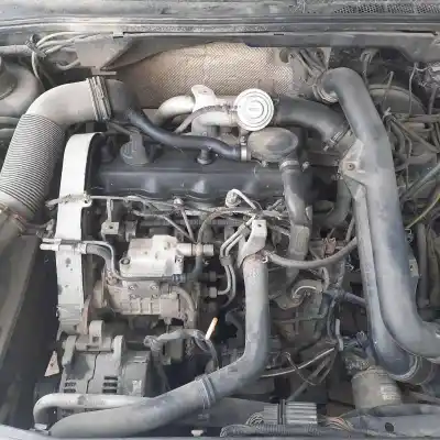 Sloopvoertuig volkswagen golf iii (1h1) 1.9 tdi van het jaar 1996 aangedreven 