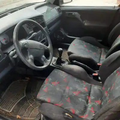 Sloopvoertuig volkswagen golf iii (1h1) 1.9 tdi van het jaar 1996 aangedreven 