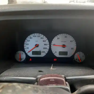 Sloopvoertuig volkswagen golf iii (1h1) 1.9 tdi van het jaar 1996 aangedreven 