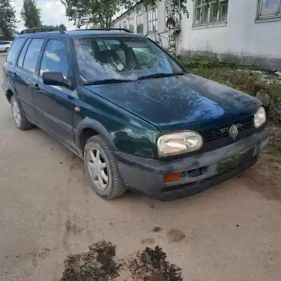 Véhicule à la ferraille VOLKSWAGEN GOLF III (1H1) 1.9 TDI de l'année 1996 alimenté 
