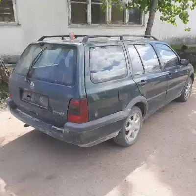 Sloopvoertuig volkswagen golf iii (1h1) 1.9 tdi van het jaar 1996 aangedreven 