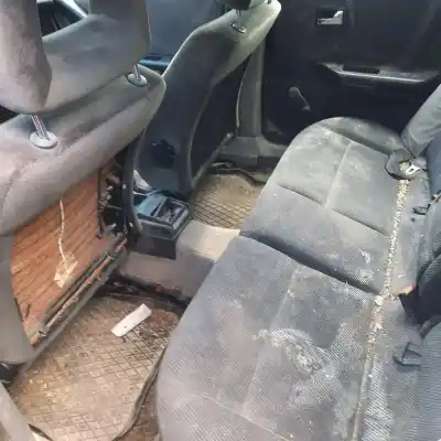 Veículo de Sucata audi 80 b4 avant (8c5) 1.9 tdi do ano 1992 alimentado 