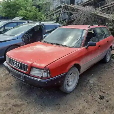 Veículo de Sucata audi 80 b4 avant (8c5) 1.9 tdi do ano 1992 alimentado 