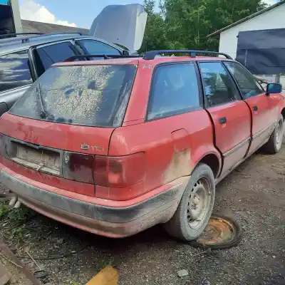 Veículo de Sucata audi 80 b4 avant (8c5) 1.9 tdi do ano 1992 alimentado 