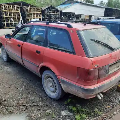 Veículo de Sucata audi 80 b4 avant (8c5) 1.9 tdi do ano 1992 alimentado 