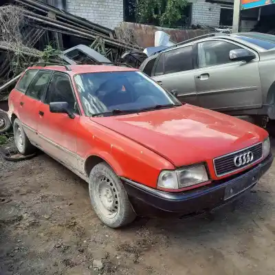 Veículo de Sucata AUDI 80 B4 AVANT (8C5) 1.9 TDI do ano 1992 alimentado 