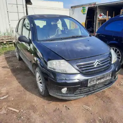 Здавання транспортного засобу CITROEN C3 I (FC_, FN_) 1.4 i року 2003 потужний TU3JP