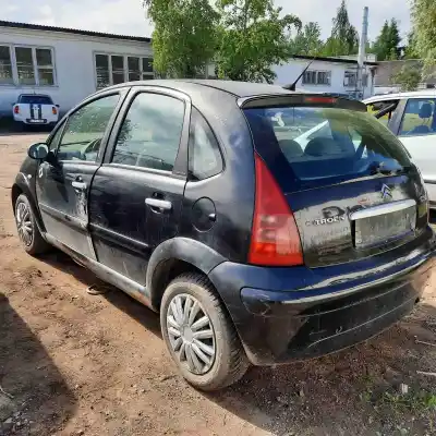 Здавання транспортного засобу citroen c3 i (fc_, fn_) 1.4 i року 2003 потужний tu3jp