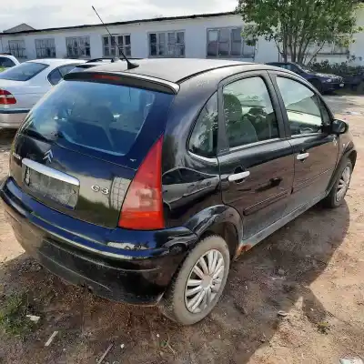 Здавання транспортного засобу citroen c3 i (fc_, fn_) 1.4 i року 2003 потужний tu3jp