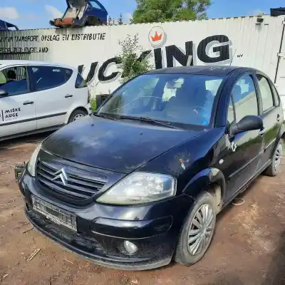 Здавання транспортного засобу citroen c3 i (fc_, fn_) 1.4 i року 2003 потужний tu3jp