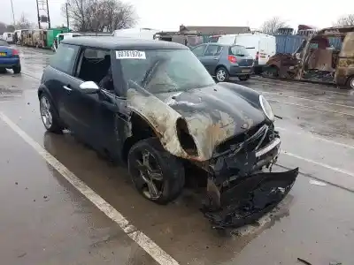 Утилизация автомобиля MINI                                               ONE, 2000.01 - 2006.06                                                                                                                                                                                                                                     1.6 66KW TRITEC I4 (ONE COOPER) 2000.01 - 2006.12 года 2003 питание 