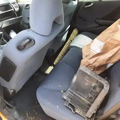 Утилизация автомобиля honda                                              jazz (gd1/5)                                                                                                                                                                                                                                               1.4 ls года 2005 питание l13a1