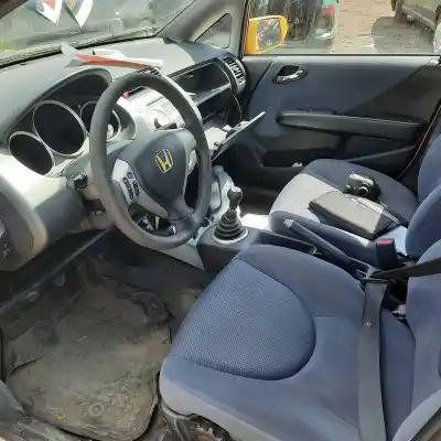 Утилизация автомобиля honda                                              jazz (gd1/5)                                                                                                                                                                                                                                               1.4 ls года 2005 питание l13a1