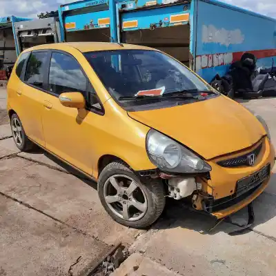 Scrapping Vehicle HONDA                                              JAZZ (GD1/5)                                                                                                                                                                                                                                               1.4 LS                                                                                                                                                                                                                                                     of the year 2005 powered L13A1