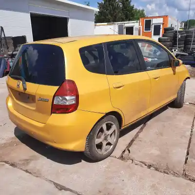 Утилизация автомобиля honda                                              jazz (gd1/5)                                                                                                                                                                                                                                               1.4 ls года 2005 питание l13a1