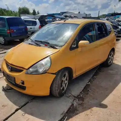 Утилизация автомобиля honda                                              jazz (gd1/5)                                                                                                                                                                                                                                               1.4 ls года 2005 питание l13a1