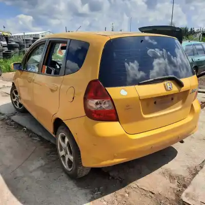 Утилизация автомобиля honda                                              jazz (gd1/5)                                                                                                                                                                                                                                               1.4 ls года 2005 питание l13a1