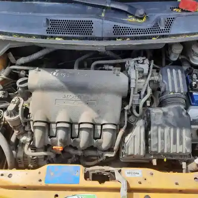 Утилизация автомобиля honda                                              jazz (gd1/5)                                                                                                                                                                                                                                               1.4 ls года 2005 питание l13a1