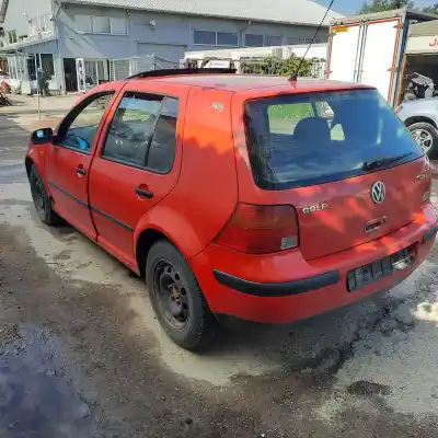 Veículo de Sucata volkswagen golf iv (1j1) 1.9 sdi do ano 1998 alimentado 