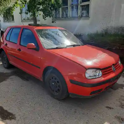 Veículo de Sucata VOLKSWAGEN GOLF IV (1J1) 1.9 SDI do ano 1998 alimentado 