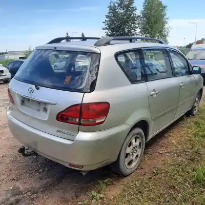 Утилизация автомобиля toyota avensis wagon (t25) 2.0 d-4d executive года 2002 питание 1cdftv