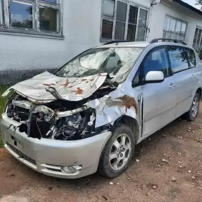 Утилизация автомобиля toyota avensis wagon (t25) 2.0 d-4d executive года 2002 питание 1cdftv