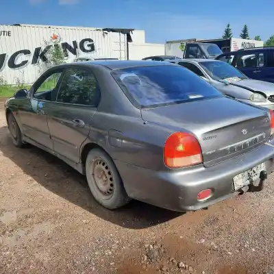 Scrapping Vehicle hyundai sonata (y4) 2.0i 16v gls of the year 1999 powered 