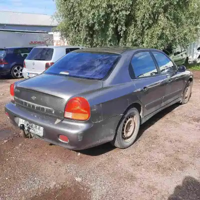 Scrapping Vehicle hyundai sonata (y4) 2.0i 16v gls of the year 1999 powered 