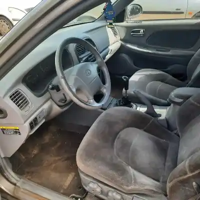 Scrapping Vehicle hyundai sonata (y4) 2.0i 16v gls of the year 1999 powered 