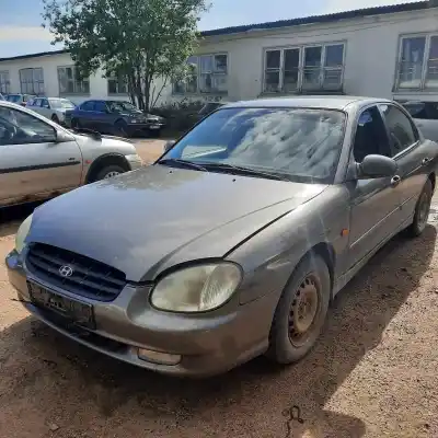 Scrapping Vehicle hyundai sonata (y4) 2.0i 16v gls of the year 1999 powered 