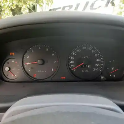 Scrapping Vehicle hyundai sonata (y4) 2.0i 16v gls of the year 1999 powered 