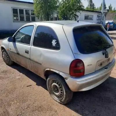 Утилизация автомобиля opel corsa b 1.5 turbodiesel (lm0) года 1999 питание x15td