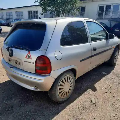 Утилизация автомобиля opel corsa b 1.5 turbodiesel (lm0) года 1999 питание x15td