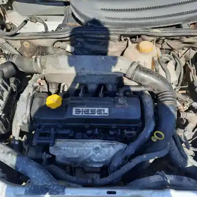 Утилизация автомобиля opel corsa b 1.5 turbodiesel (lm0) года 1999 питание x15td