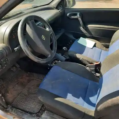 Утилизация автомобиля opel corsa b 1.5 turbodiesel (lm0) года 1999 питание x15td