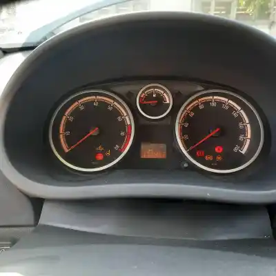 Утилизация автомобиля opel corsa d (s07) 1.2 lpg (l08 l68) года 2007 питание z12xep